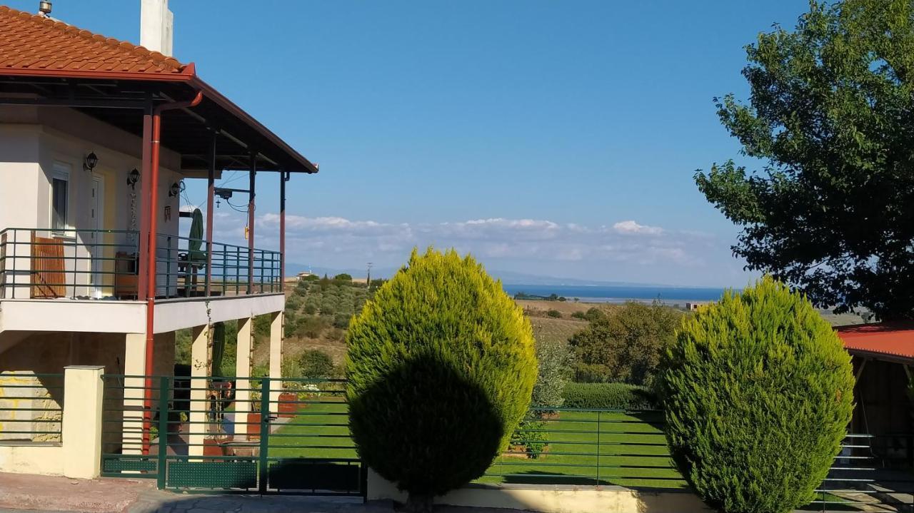 Sevasti Country House Sevastí Exterior foto