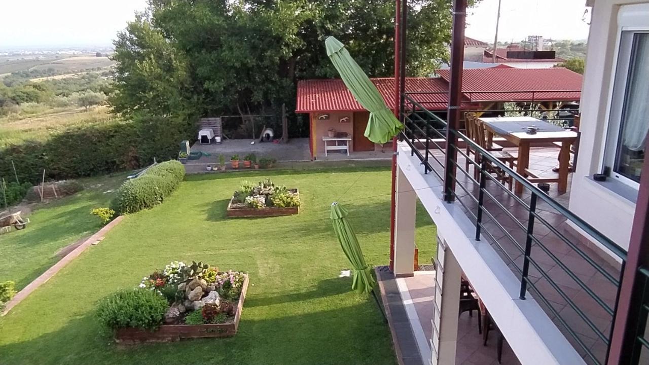 Sevasti Country House Sevastí Exterior foto