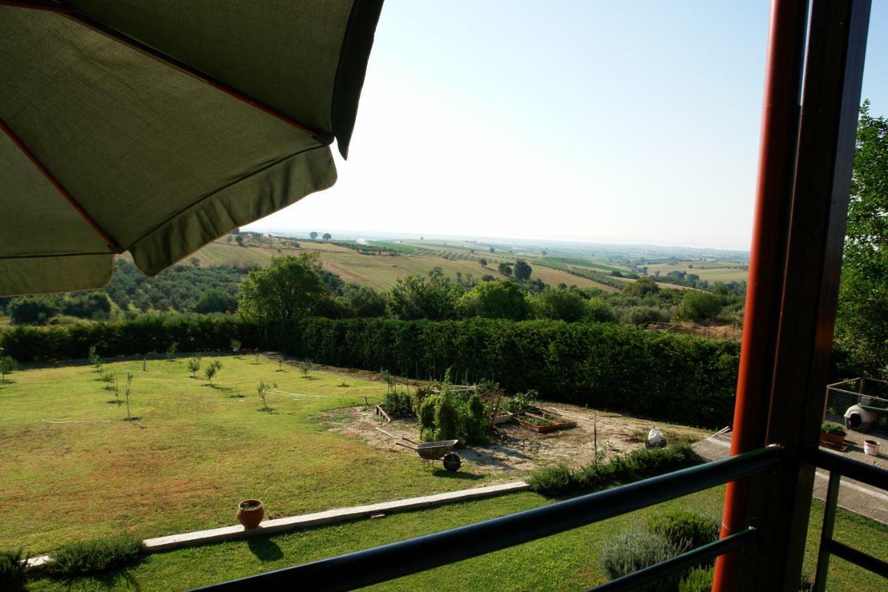 Sevasti Country House Sevastí Exterior foto