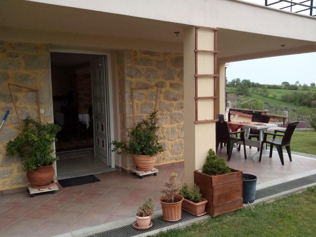 Sevasti Country House Sevastí Exterior foto