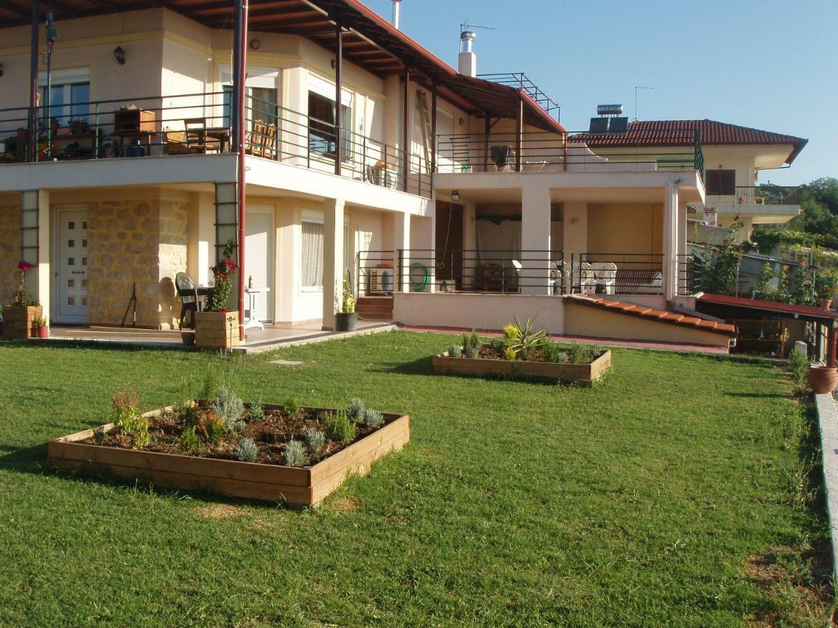 Sevasti Country House Sevastí Exterior foto