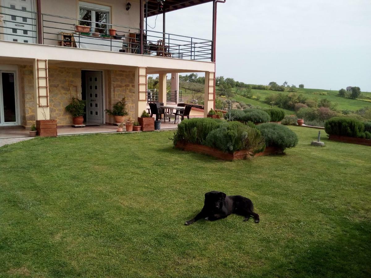 Sevasti Country House Sevastí Exterior foto