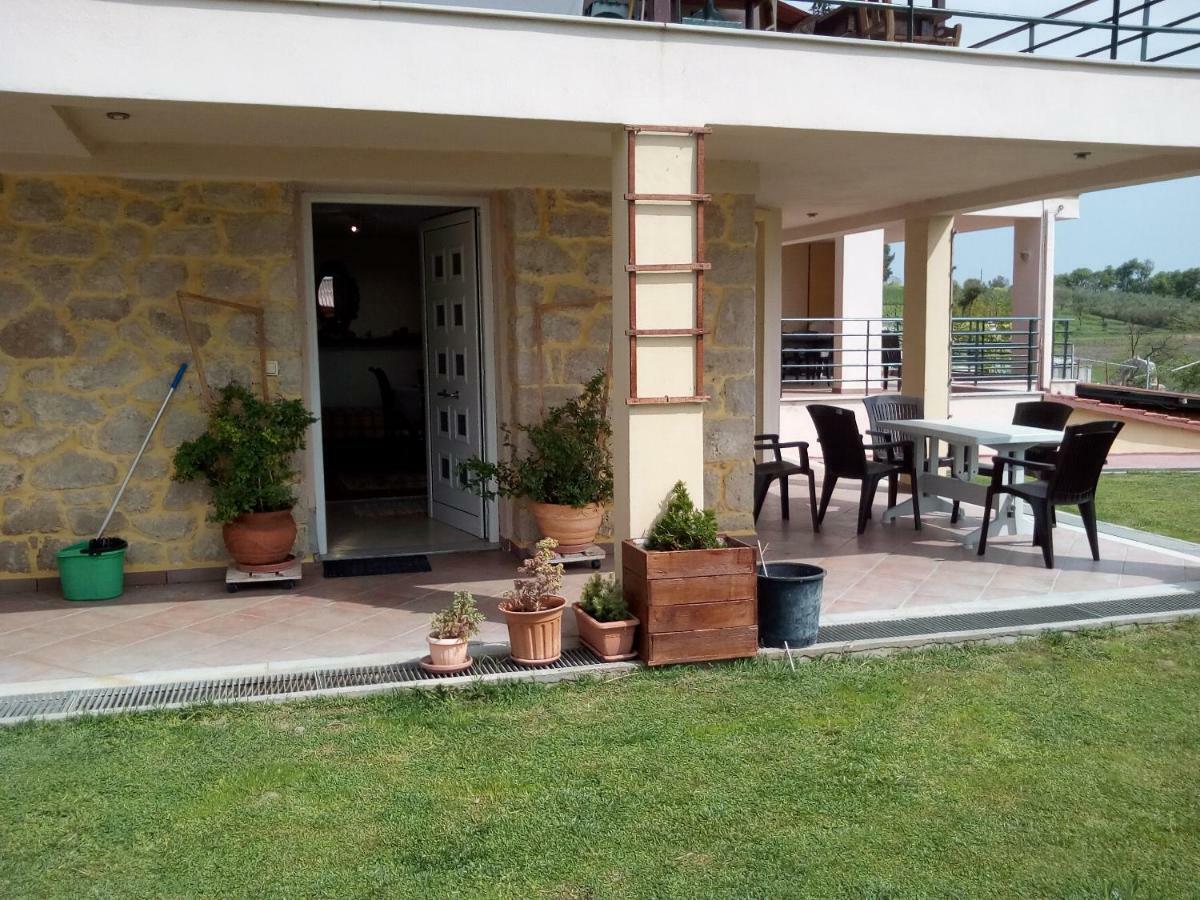 Sevasti Country House Sevastí Exterior foto