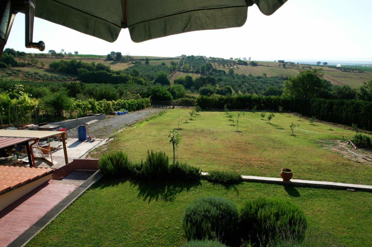 Sevasti Country House Sevastí Exterior foto